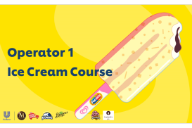 Operator 1 Ice Cream Course