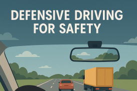 Defensive Driving